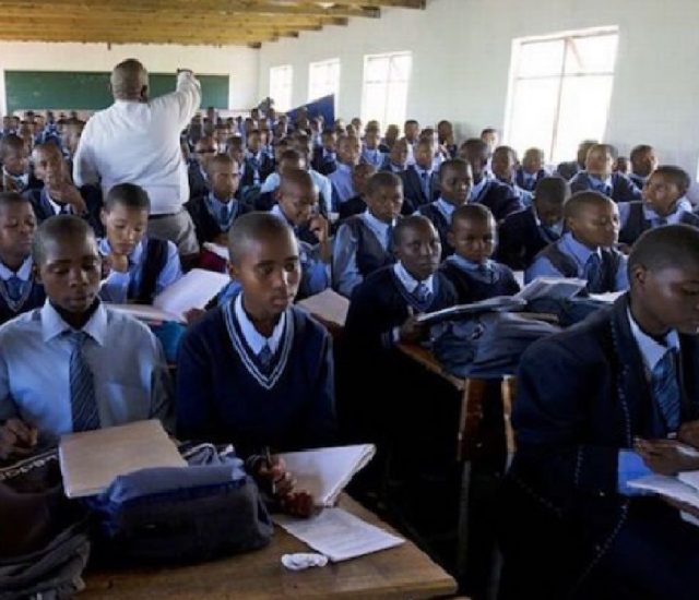 BUEK Foundation Hosts Capacity-Building Workshop for Secondary School Students