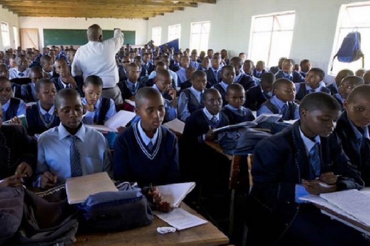 BUEK Foundation Hosts Capacity-Building Workshop for Secondary School Students