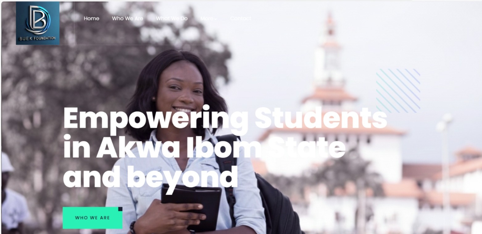 BUEK Foundation Unveils Official Website to Expand Educational Impact