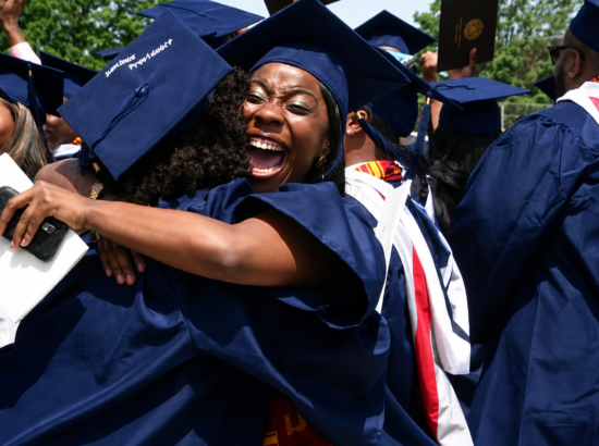 Foundation Awards Scholarships to Students in Itu and Uyo